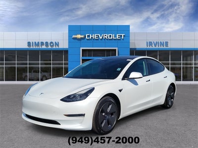 2023 Tesla Model 3 Base