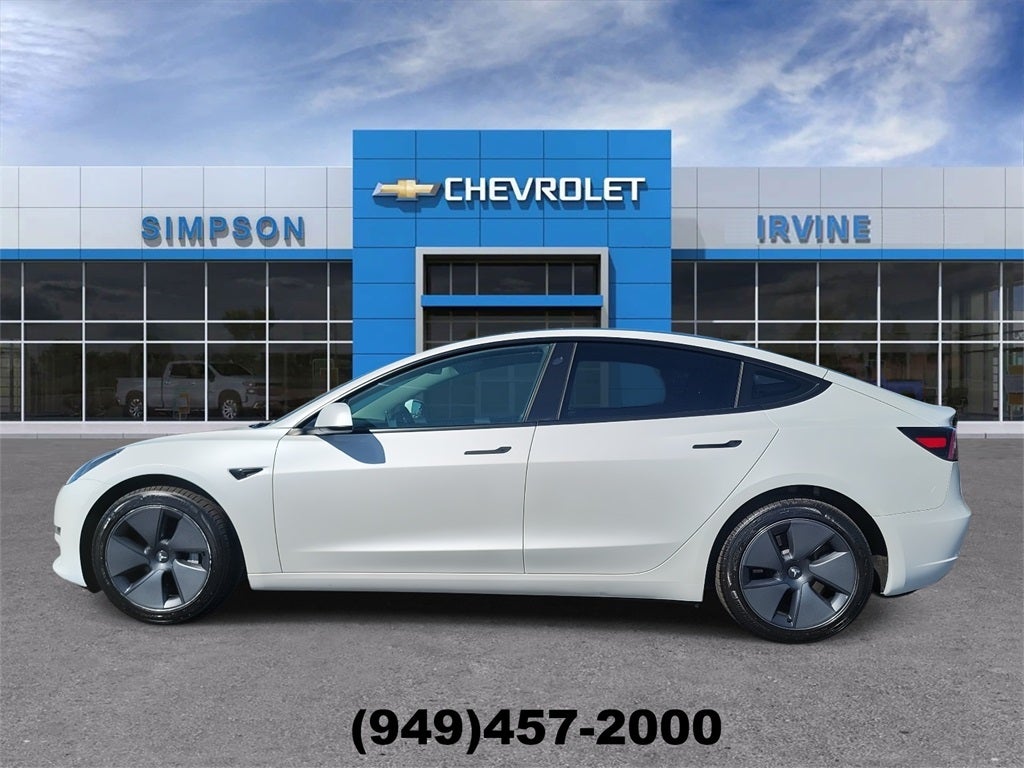 2023 Tesla Model 3 Base