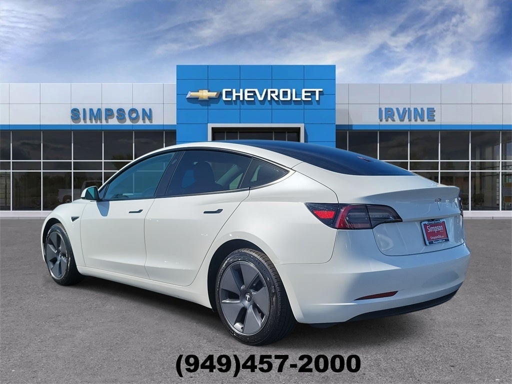 2023 Tesla Model 3 Base