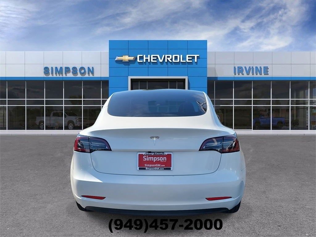 2023 Tesla Model 3 Base