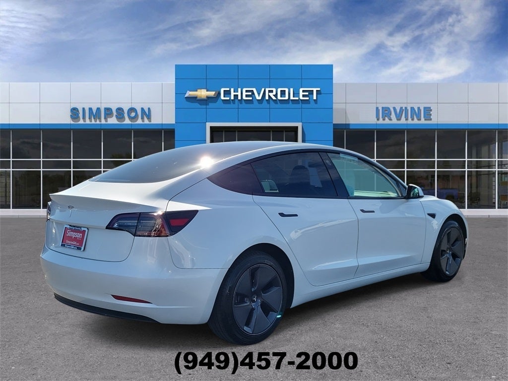 2023 Tesla Model 3 Base