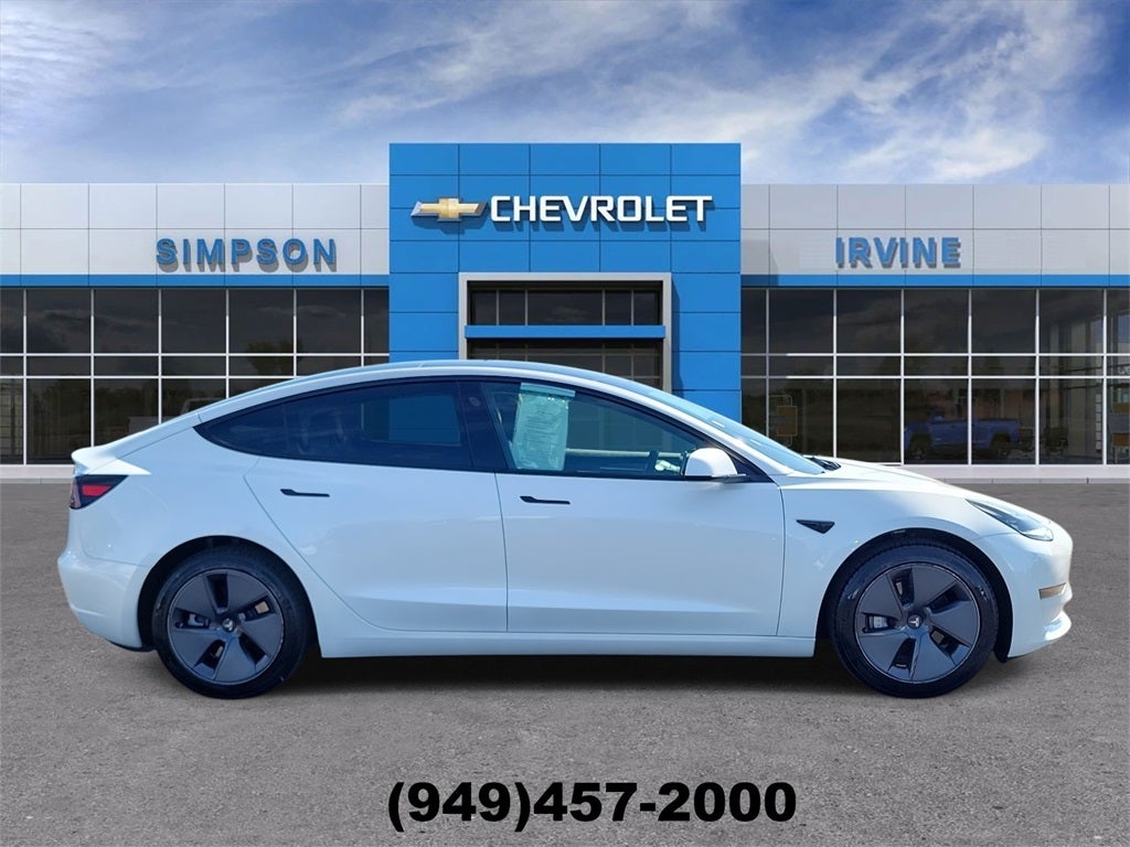 2023 Tesla Model 3 Base