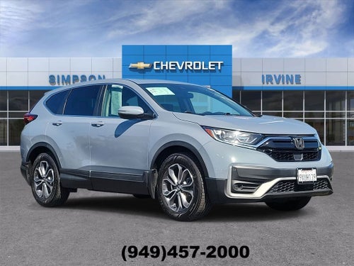 2022 Honda Cr-v EX-L