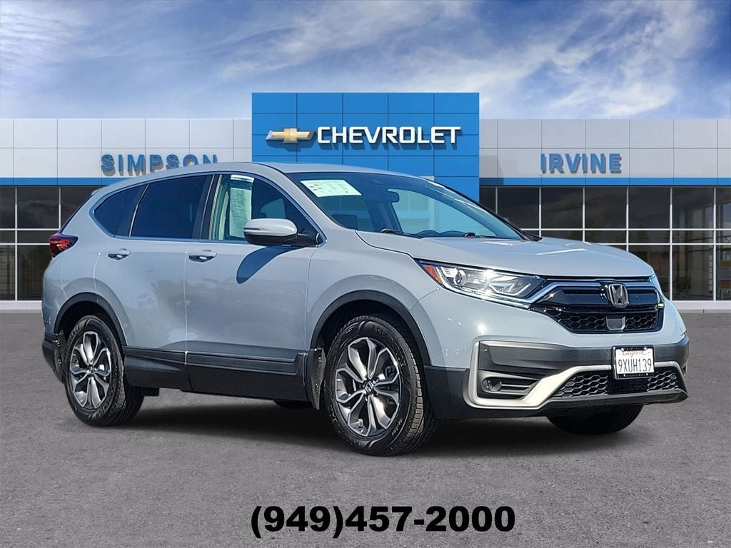 2022 Honda Cr-v EX-L