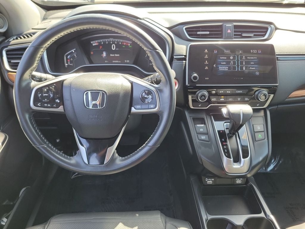 2022 Honda Cr-v EX-L
