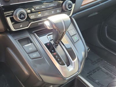 2022 Honda Cr-v EX-L