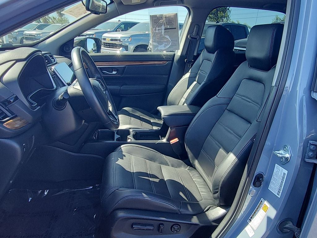 2022 Honda Cr-v EX-L