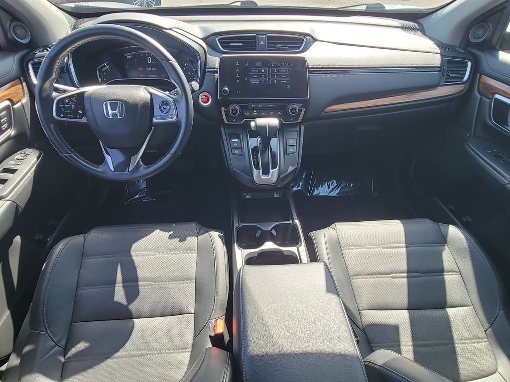 2022 Honda Cr-v EX-L