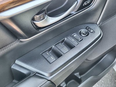 2022 Honda Cr-v EX-L