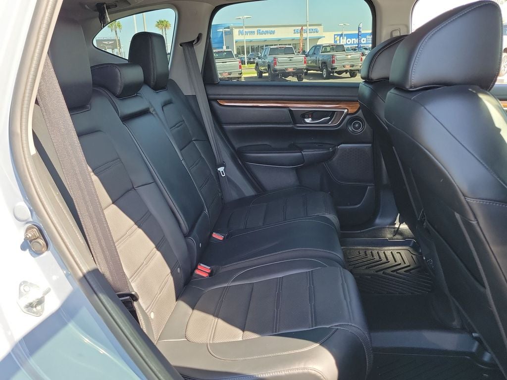 2022 Honda Cr-v EX-L