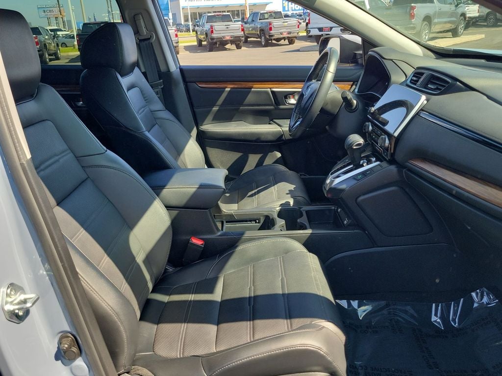 2022 Honda Cr-v EX-L