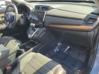 2022 Honda Cr-v EX-L