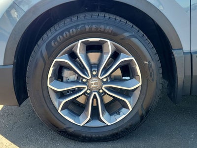 2022 Honda Cr-v EX-L