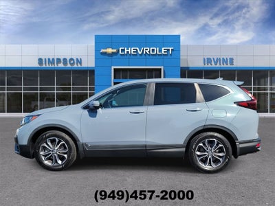 2022 Honda Cr-v EX-L