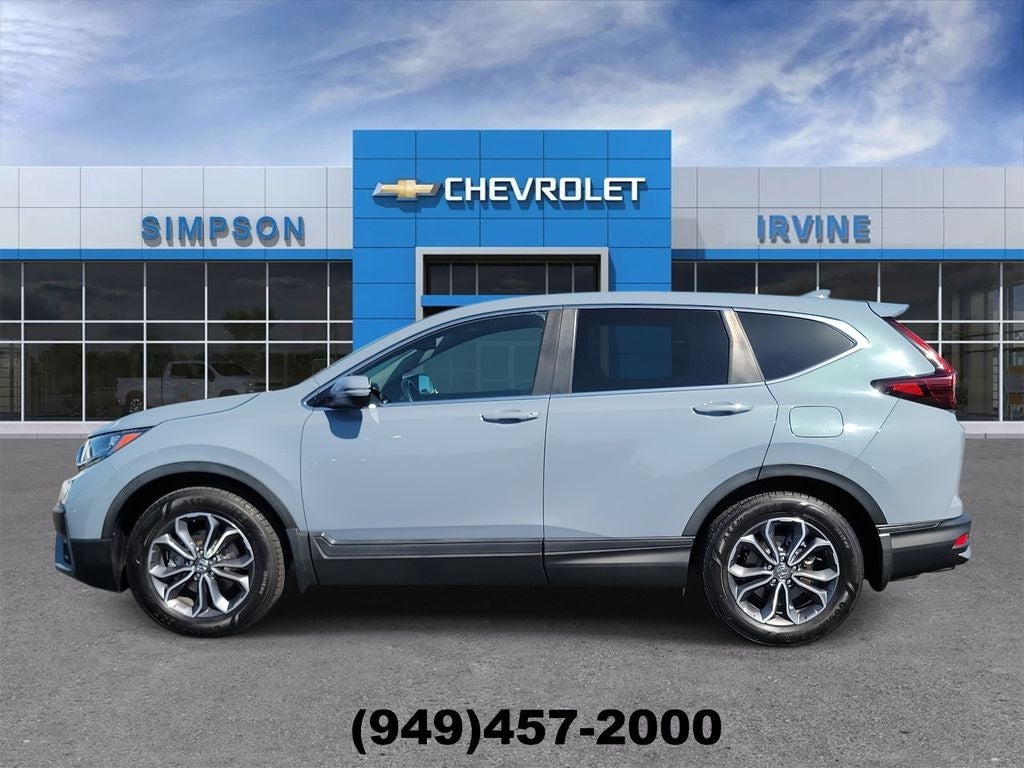 2022 Honda Cr-v EX-L