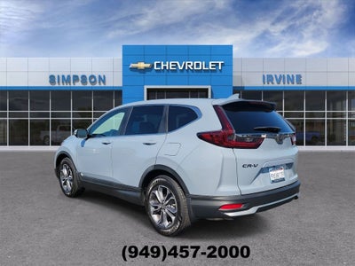 2022 Honda Cr-v EX-L