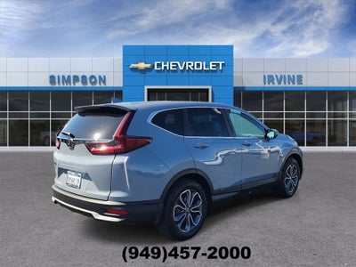2022 Honda Cr-v EX-L