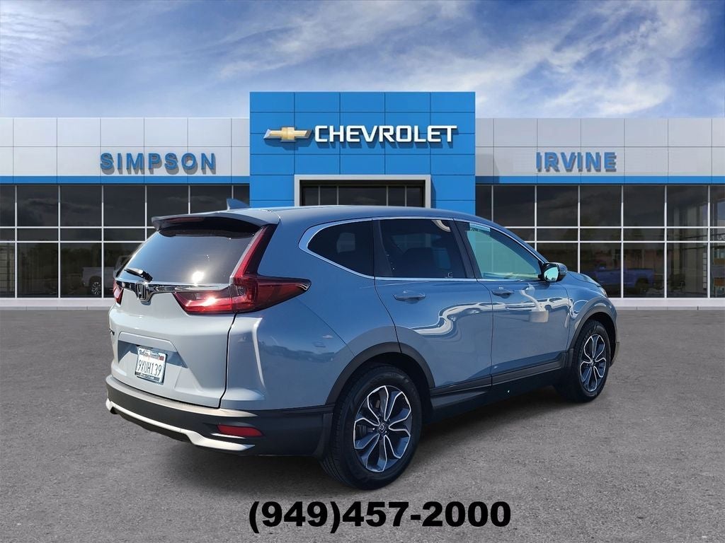 2022 Honda Cr-v EX-L