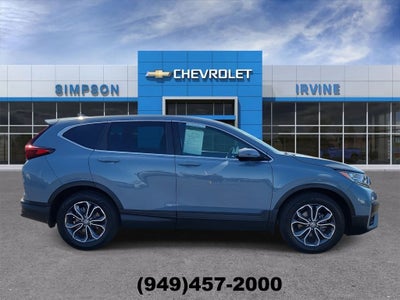 2022 Honda Cr-v EX-L