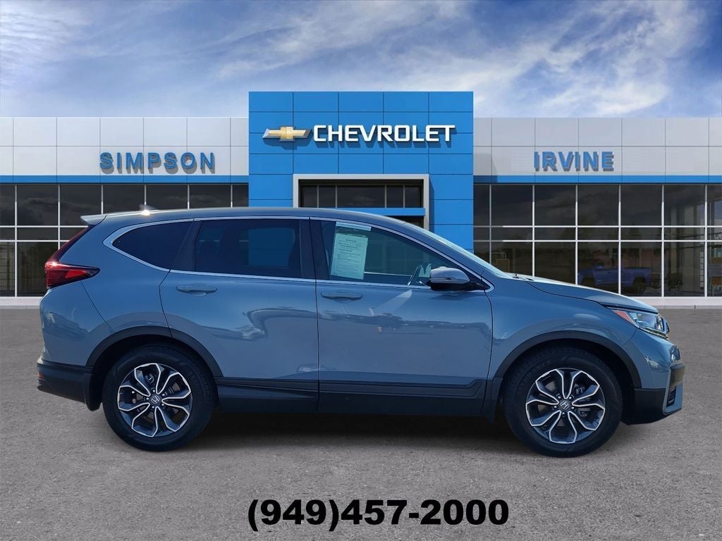 2022 Honda Cr-v EX-L