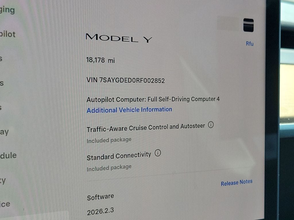 2024 Tesla Model Y Long Range