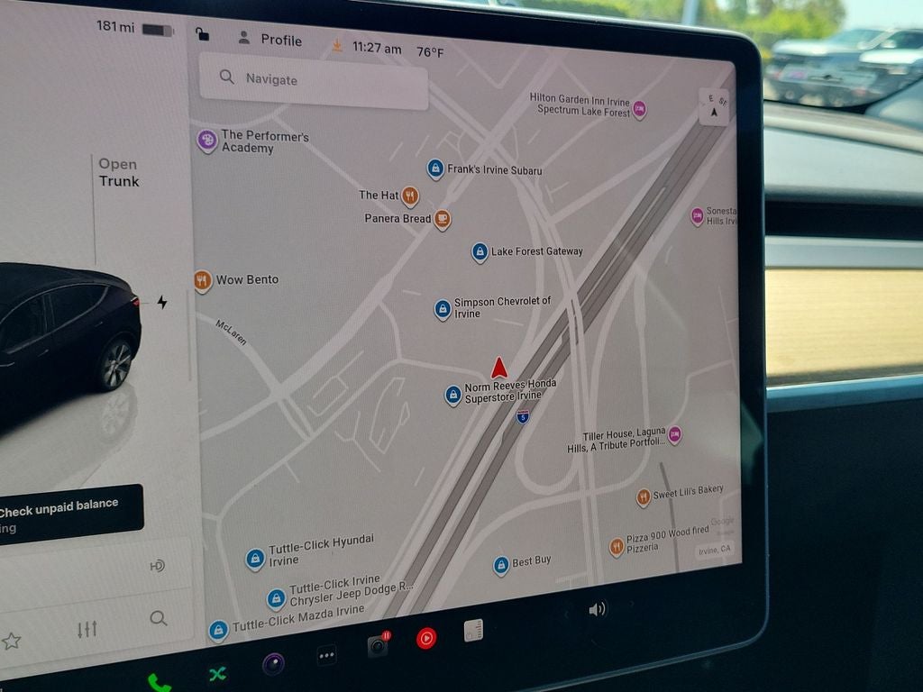 2024 Tesla Model Y Long Range