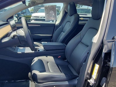 2024 Tesla Model Y Long Range