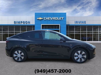 2024 Tesla Model Y Long Range