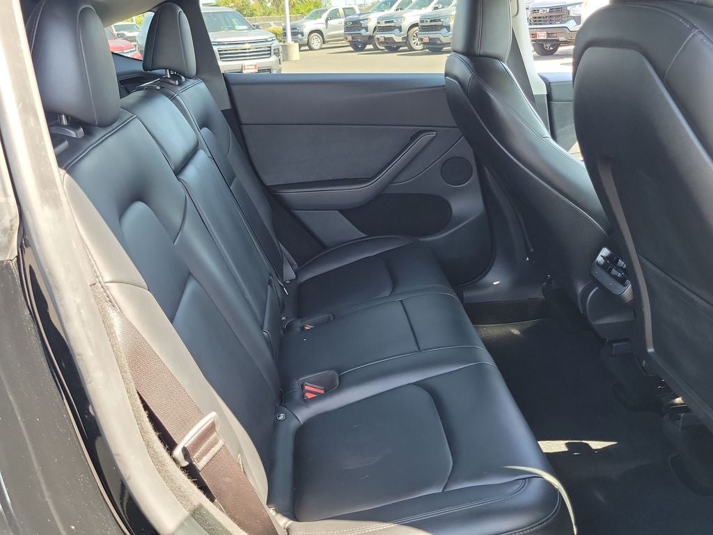 2024 Tesla Model Y Long Range