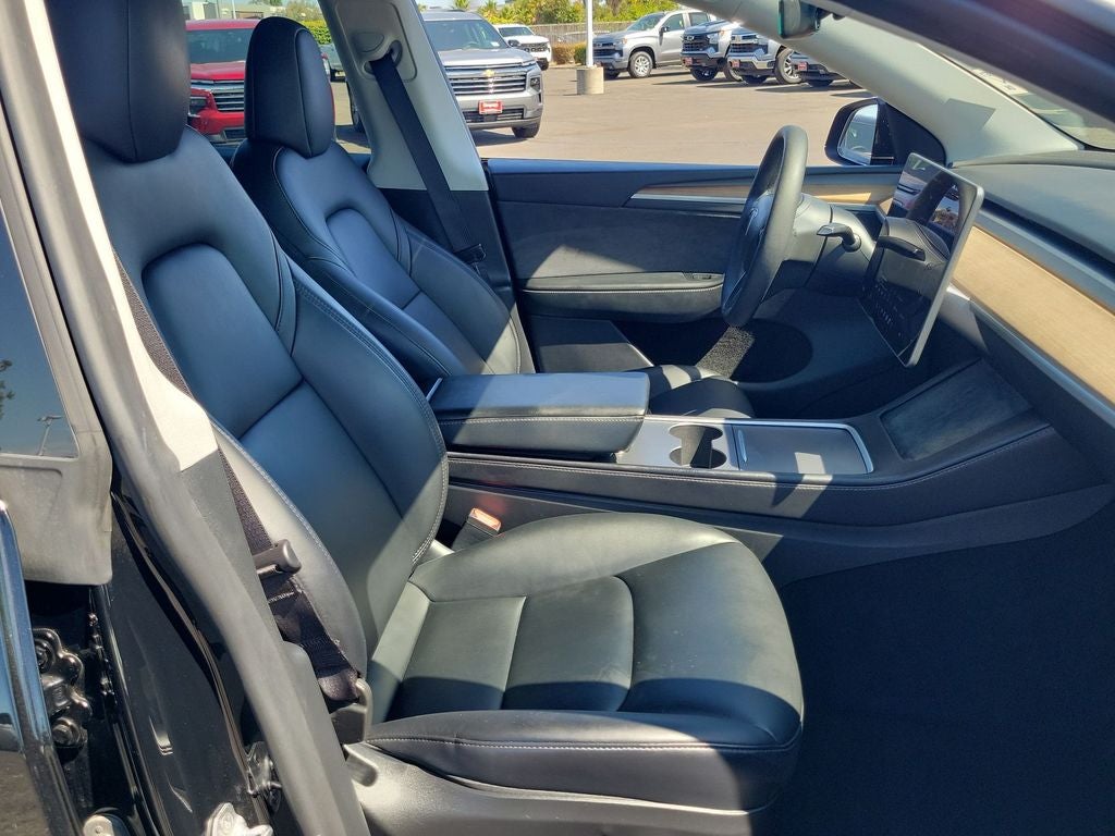 2024 Tesla Model Y Long Range