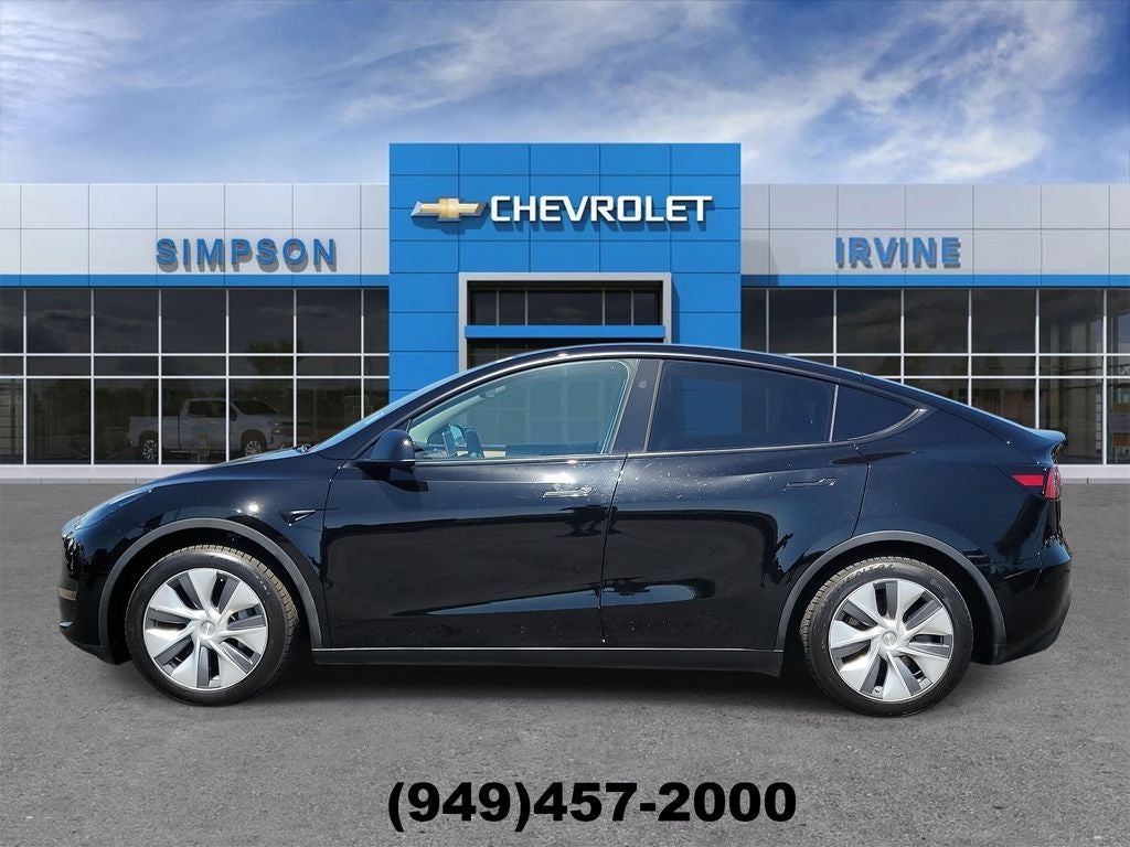 2024 Tesla Model Y Long Range