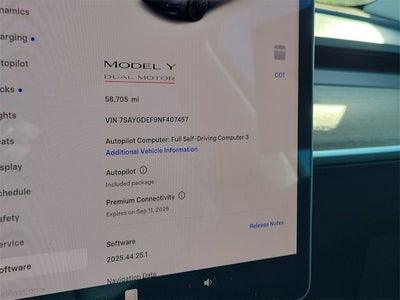 2022 Tesla Model Y Performance