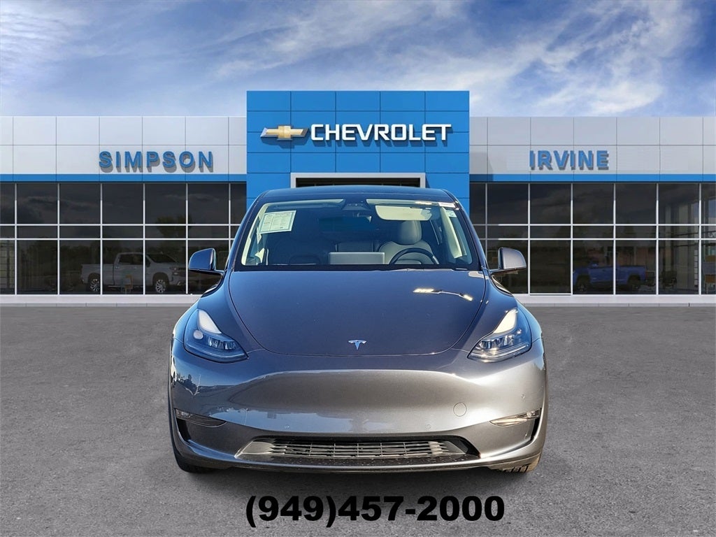 2022 Tesla Model Y Performance