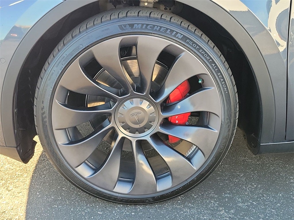 2022 Tesla Model Y Performance