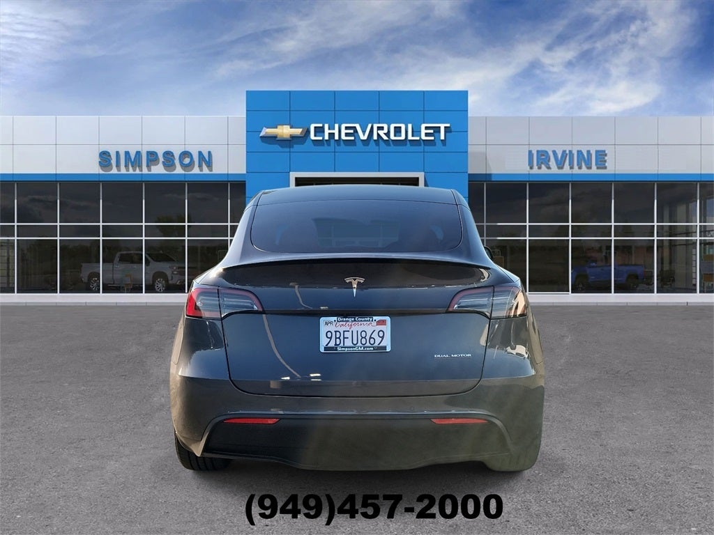 2022 Tesla Model Y Performance