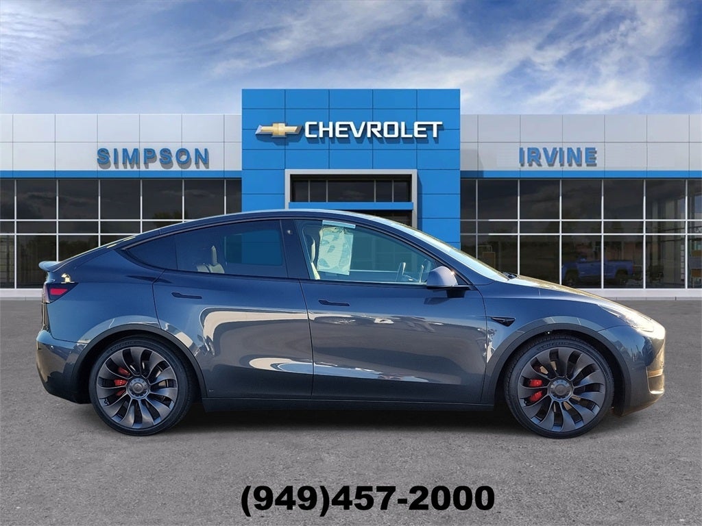 2022 Tesla Model Y Performance