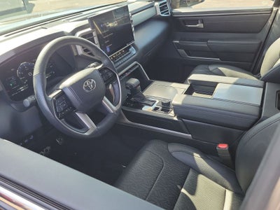 2023 Toyota Sequoia SR5