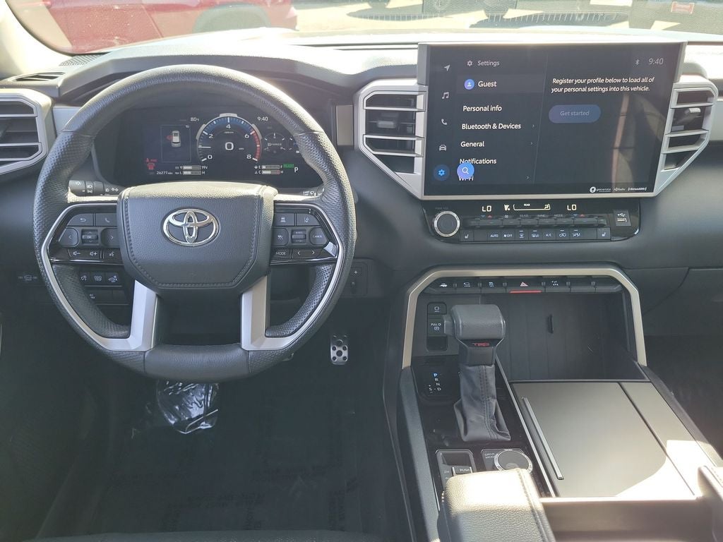 2023 Toyota Sequoia SR5