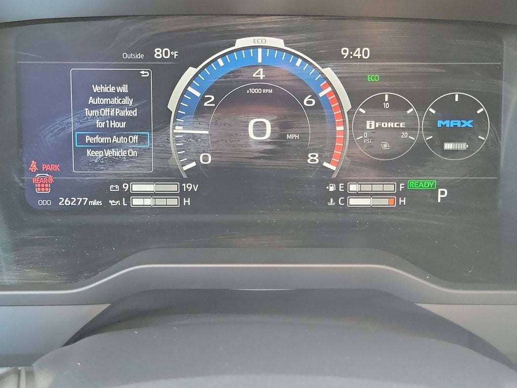 2023 Toyota Sequoia SR5