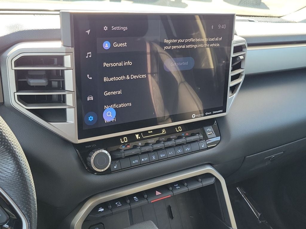 2023 Toyota Sequoia SR5