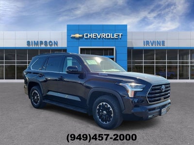 2023 Toyota Sequoia SR5