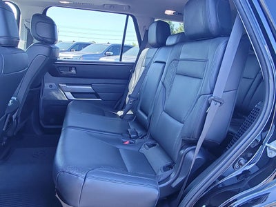 2023 Toyota Sequoia SR5
