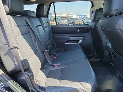 2023 Toyota Sequoia SR5