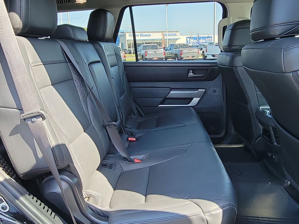 2023 Toyota Sequoia SR5