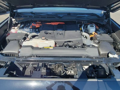 2023 Toyota Sequoia SR5