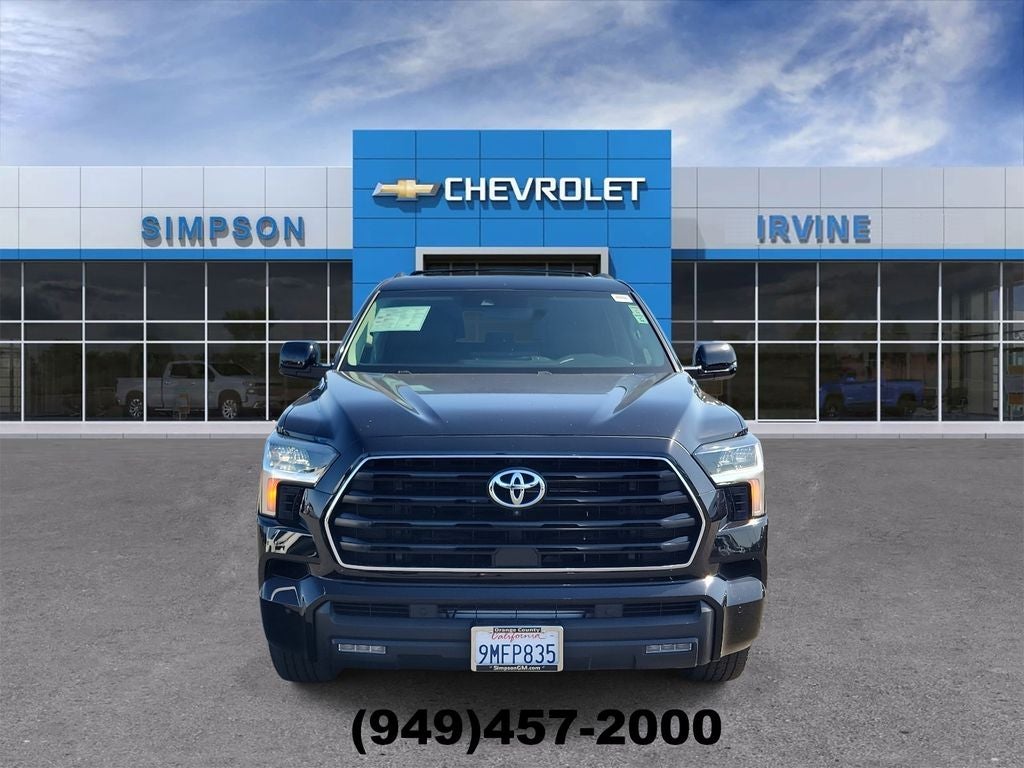 2023 Toyota Sequoia SR5