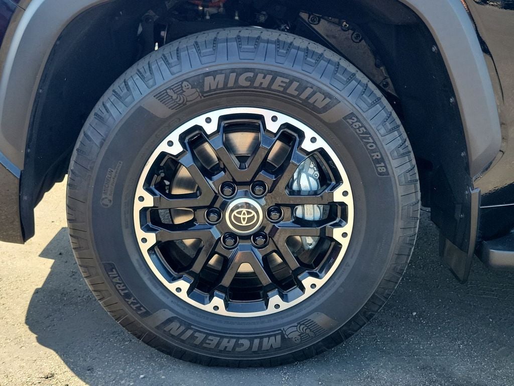 2023 Toyota Sequoia SR5
