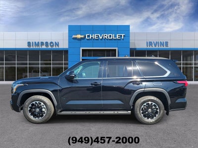 2023 Toyota Sequoia SR5