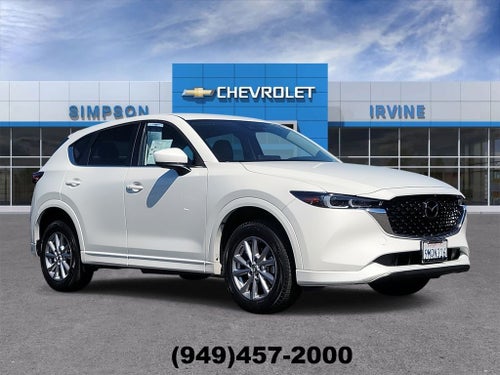 2024 Mazda Mazda Cx-5 2.5 S Select Package