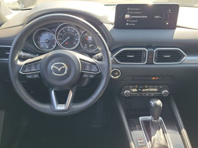 2024 Mazda Mazda Cx-5 2.5 S Select Package